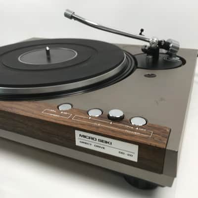 Micro Seiki DD-20 Turntable image 7