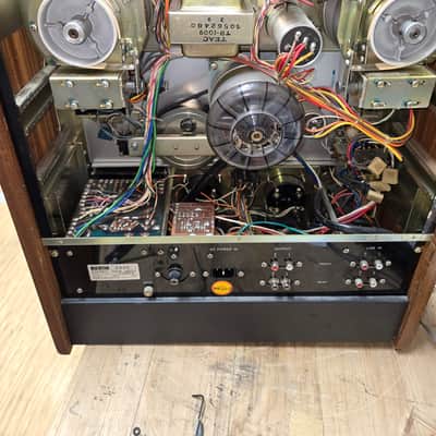 TEAC 3340 70s reel to reel image 17