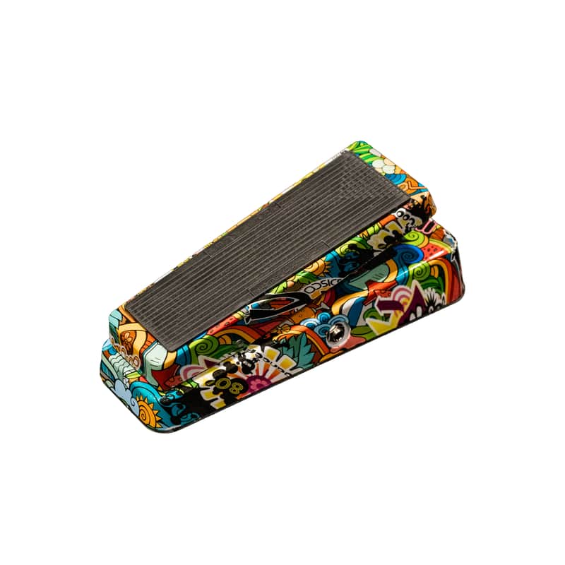 Flattley Wah Pedal 10th Anniversary Edition - Disco image 1