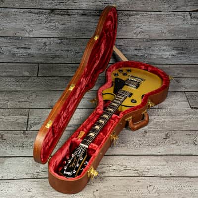 Gibson Les Paul Standard '60s Mahogany Top - TV Yellow image 11