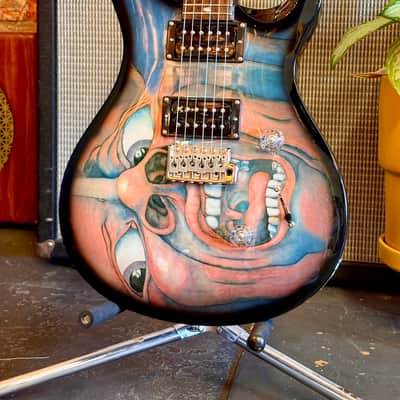 PRS SE Schizoid 2019 - Graphic image 3