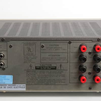 Harman Kardon PM665 Vintage Stereo Integrated Amplifier - Mint image 9