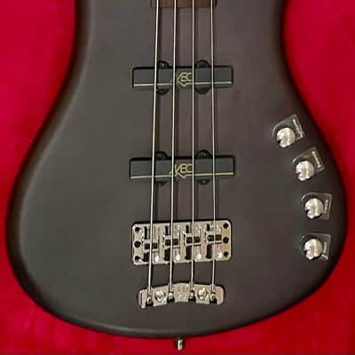 Warwick Rockbass Corvette Basic 4 - Nirvana Black image 1