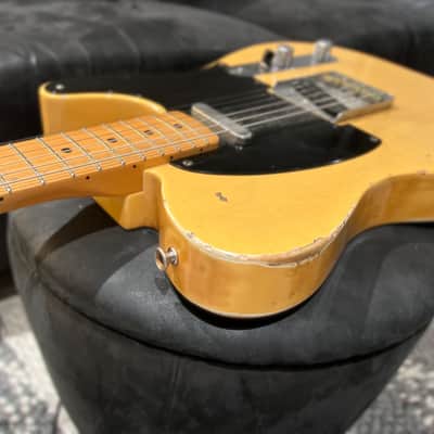 Fender Custom Shop '51 Nocaster Relic Ron Ellis image 14