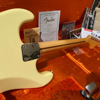 Fender Jimi Hendrix Stratocaster Reverse Proto Masterbuilt x John Mayer. image 10