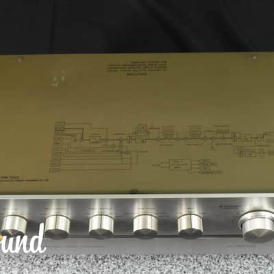 Denon PRA-1003 Pre Amplifier in Good Condition image 9