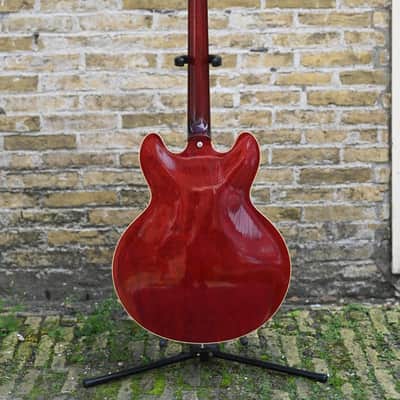 Gibson 1964 Trini Lopez Standard Murphy Lab Ultra light Aging - Cherry image 16