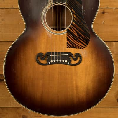 Gibson Murphy Lab 1939 SJ-100 | Faded Vintage Sunburst - Heavy Aged image 1