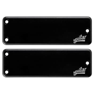 AGDCB-D1 DCB Soapbar Set Black 4 Strings Aguilar image 2