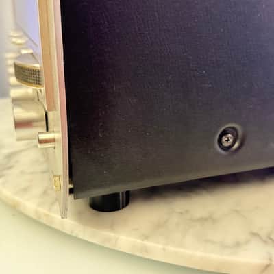 ✨ Marantz 2228B Vintage Stereo Receiver – Serviced, Blue LED, Partial Recap, Tested – BVA image 16