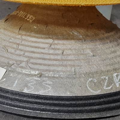 JBL C2R261 Genuine Factory Drop in Re-cone Kit for 261F Woofer from EON510 Speaker image 5