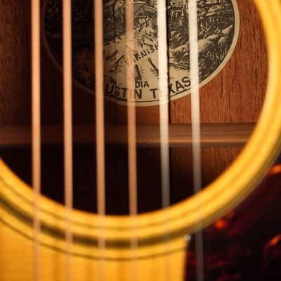 Collings D1A Varnish 2012 - Natural Bild 5