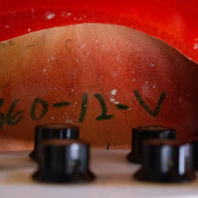 Rickenbacker 360/12 Fireglo 1967 image 16