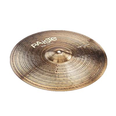 Paiste 19" 900 Series Heavy Crash Cymbal