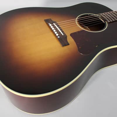 Gibson '50s J-45 Original 2019 - Present Vintage Sunburst image 10