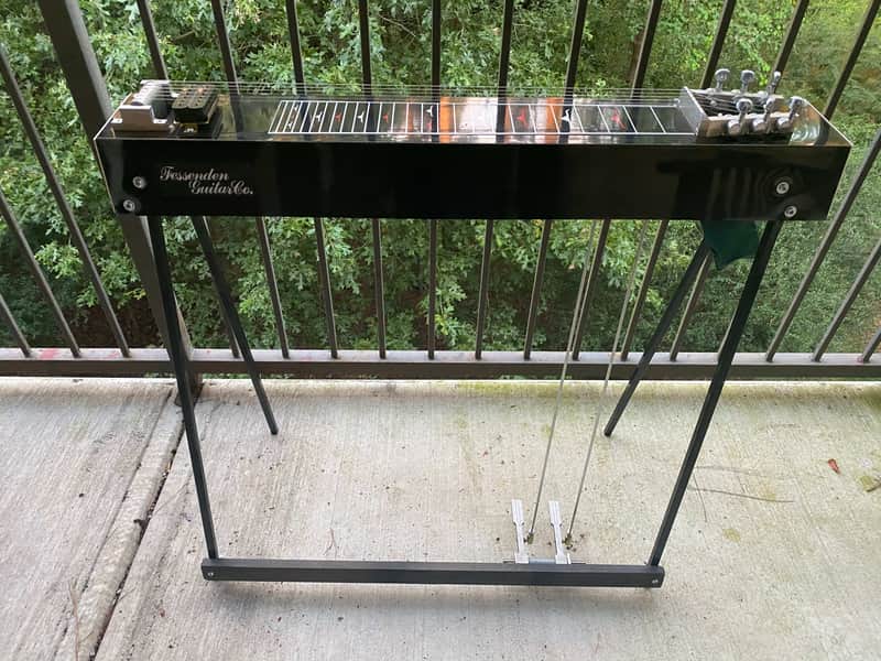 Fessenden "Six-Shooter" Pedal Steel image 1