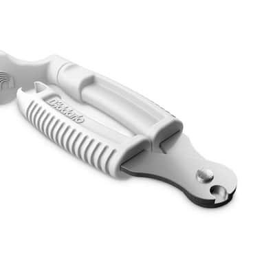 D'Addario Pro-Winder with String Cutter, White image 3