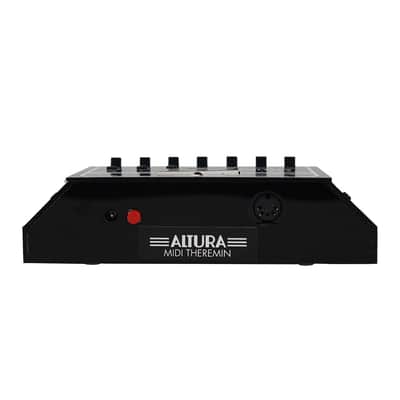 Altura MkII Theremin MIDI Controller / Arpeggiator - Ready-to-Use image 5