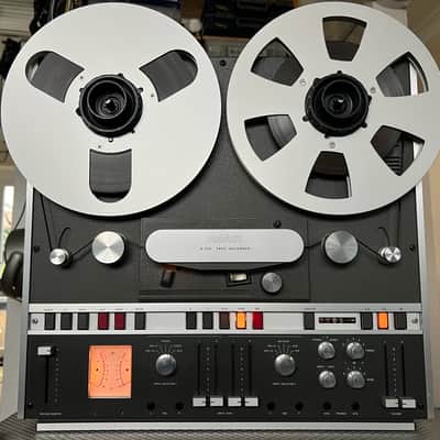 Revox A700 4-track, 3-Speed - Excellent - Perfect Bild 14