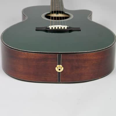 Takamine LTD2025 Limited OM (Japan) A/E w/Case image 6