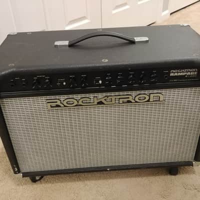 Rocktron Rampage R120C  Black Tolex image 1