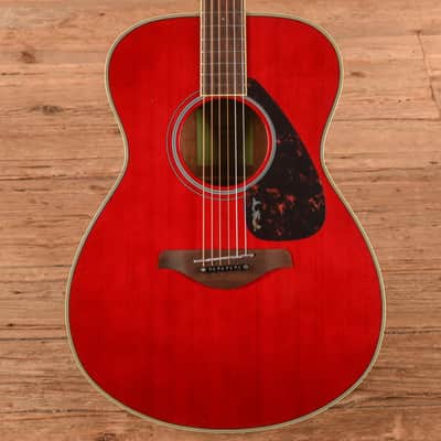 Yamaha FS820 Cherry image 1