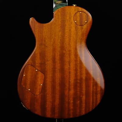 Mint PRS Private Stock McCarty 594 Singlecut - Sage Dragon's Breath image 2