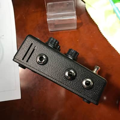 Baroni Lab Doug Aldrich Mini Amp 120w 2019 Black image 16