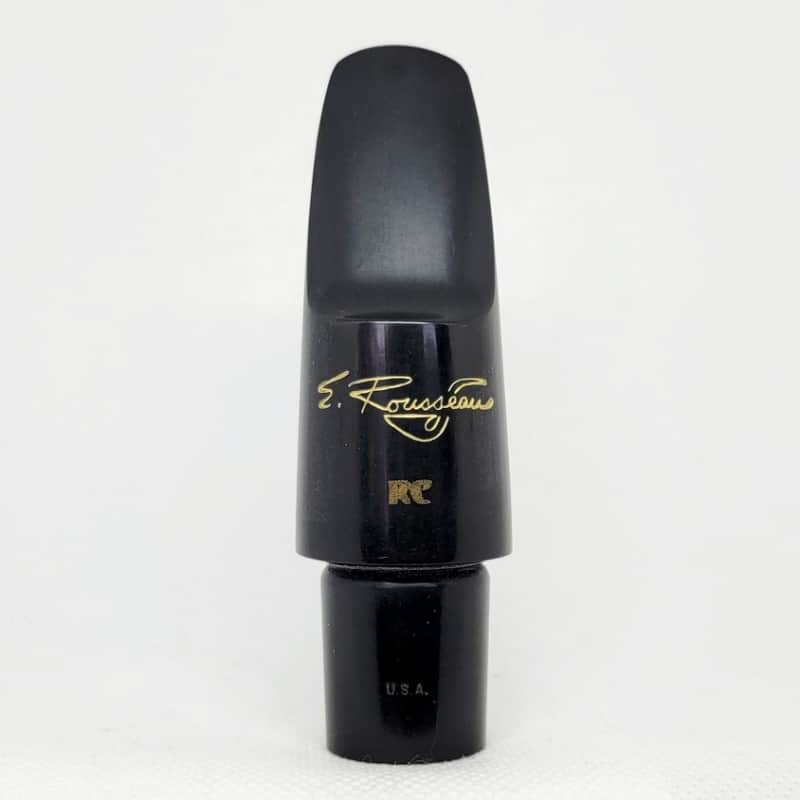 E. Rousseau RC3 Classic Alto Saxophone Mouthpiece image 1
