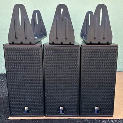Meyer Sound UP Junior-XP Ultra Compact Active Loudspeaker W/Mounting Hardware image 7