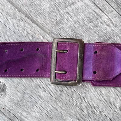 Jeri Hart Straps - Jimi Hendrix Replica Guitar Strap !! image 5