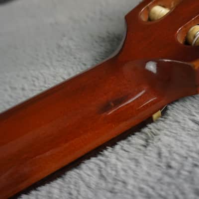 Kasuga G65 Classical Guitar Made in Japan Vintage Nylon String image 24