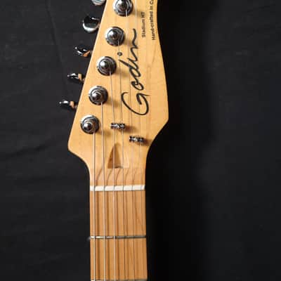 Godin Stadium HT 2020s - Havana Brown image 5