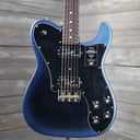 Fender American Professional II Telecaster Deluxe with Rosewood Fretboard Dark Night (18474-E8)