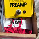 JHS Overdrive / Preamp Limited Edition 2026 - Yellow