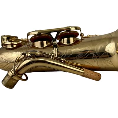 Selmer Super Action 80 Series II Alto Saxophone FRESH SETUP image 20
