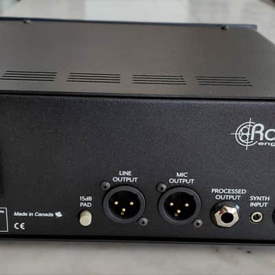 Radial HDI High Definition Studio Direct Box 2020 - 2021 - Black image 4
