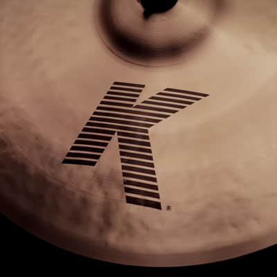 ZIldjian 19" K Zildjian Paper Thin Crash image 4