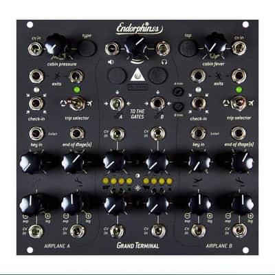 Endorphin.es Grand Terminal (Black) - Synth Voice image 3