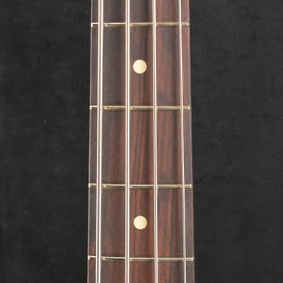 Mint Fender Vintera® II '60s Jazz Bass Rosewood Fingerboard Lake Placid Blue image 4