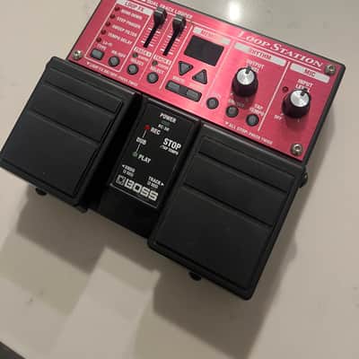 Boss RC-20 Loop Station 2001 - 2007 - Black image 3