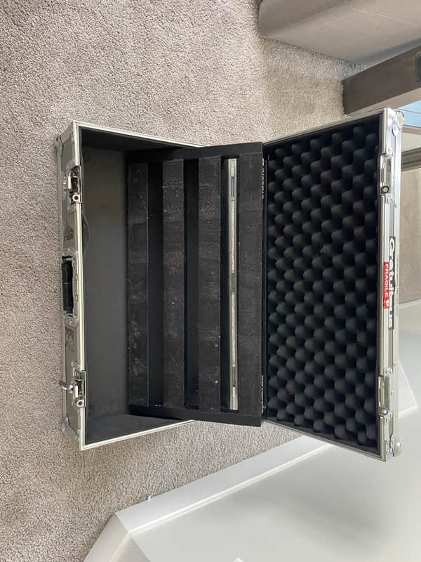 Pedaltrain Classic 2 with Tour Case 2010s - Black image 1