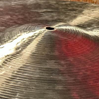 22" Istanbul Agop Traditional Jazz Ride Cymbal 2370g *Video Demo* image 8