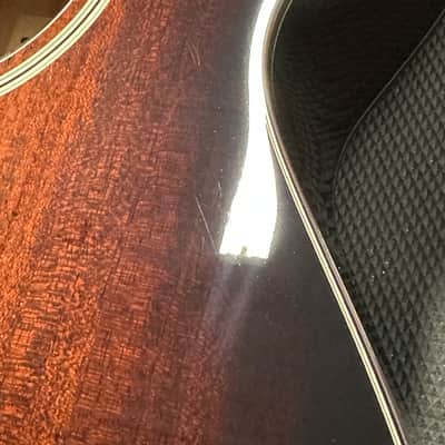 Taylor 522e (2021) #71139 with Original Hard Case image 12