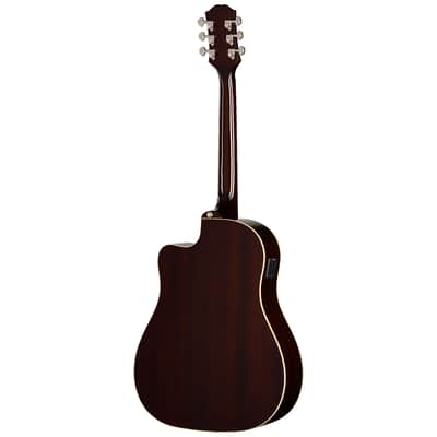 Epiphone J-45 Studio EC Vintage Sunburst image 2