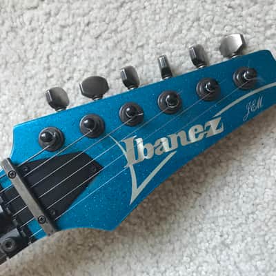 Ibanez Jem 7vsbl image 9