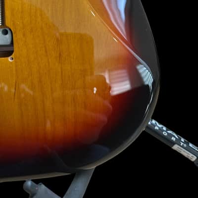 2013 Fender ST-58 Stratocaster Reissue MIJ (7lbs 9oz)- x4190 image 12
