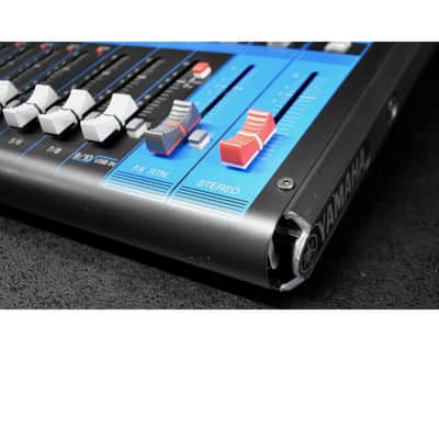 Yamaha MG10XUF Mixer w/Effects image 7