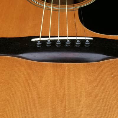Sada Yairi YD304 Brazilian Rosewood 1979 Natural+Hard Case image 18