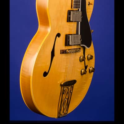 Gibson ES-350TN (second variant) 1957 Natural image 11